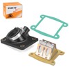 Intake Manifold Boot & Reed Valve w/Gasket for Yamaha Blaster