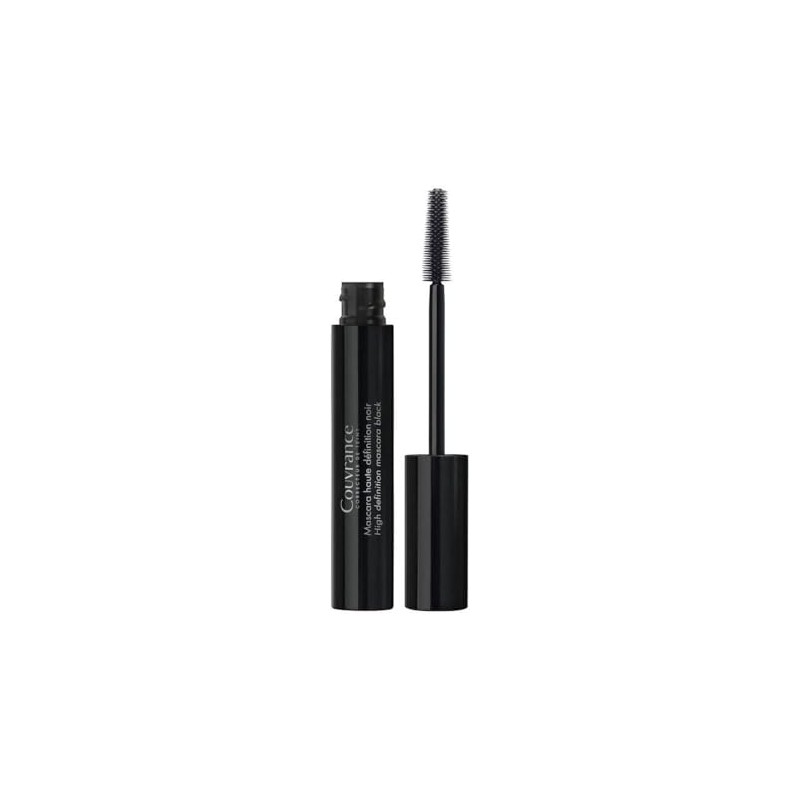 COUVRANCE High Definition Mascara Black 7 ml
