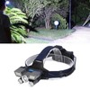 Rechargeable Headlamp 9 Levels L2 Bead Long Range Headlight Outdoor