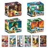 EIROVYA 288 pieces brain red italian brain red ski idol