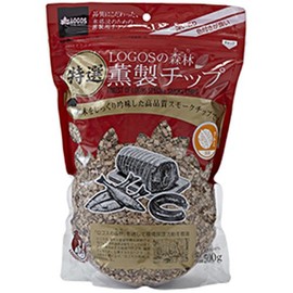 Logos Forest 81066212 Special Scented Chip 17.6 oz (500 g) (Walnut)