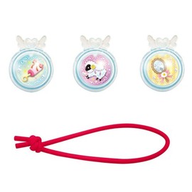 ドキドキ キュアラビーズ ラブリーロイヤルブルー