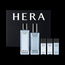 Hera [헤라]NEW 옴므 블루 에센스 기획 2종 세트 [HERA] NEW Homme Blue Essence Special 2-Piece Set