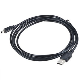 PK Power Mini USB Cable Cord Compatible with Canon PowerShot SX160 SX20 SX200 SX530 A495 A560 A570
