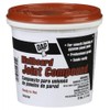 Dap Wallboard Joint Compound, 3 lb, Tub, White, Wallboard 10100-1