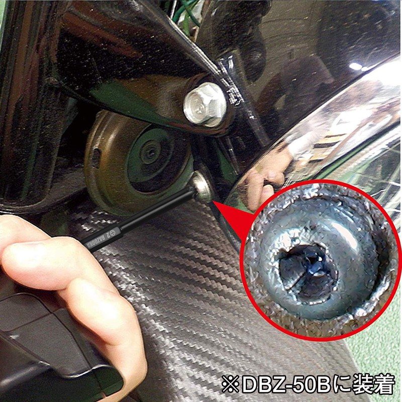 Engineer Bazooka Screw Bit & Grip