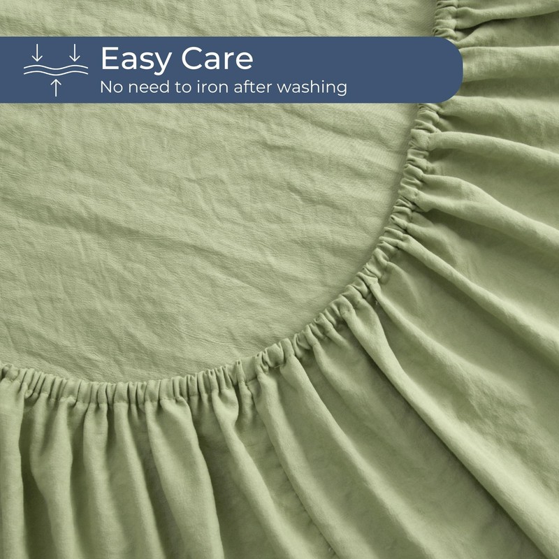 Dreamaker Single Fitted Combo Microfiber Sheet Set, Ultra Soft Plush
