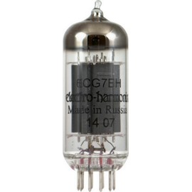 Electro-Harmonix 6CG7 / 6FQ7 EH Preamp Vacuum Tube