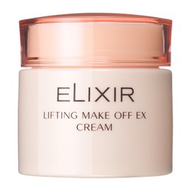 エリクシール(ELIXIR) リフティングメークオフ EX(クリーム) 140g