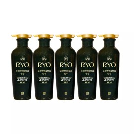 Rye 려 클래식 샴푸 두피영양 보습 400ml x5개 Rye Classic Shampoo Scalp Nutrition Moisturizing 400ml x 5