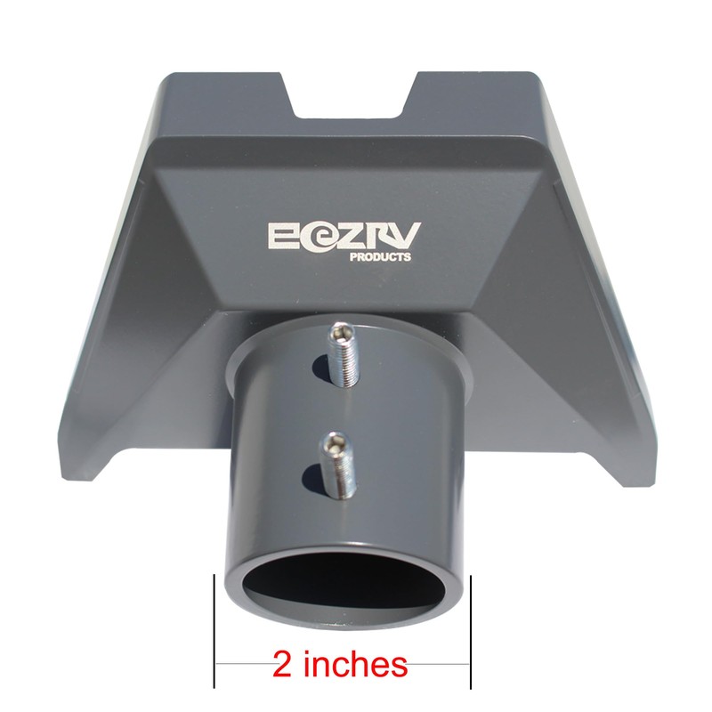 EEZ RV Products Pipe Adapter for Starlink Gen 3 Standard