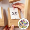 WELANE Mini Wood Clips, 100 PCS Small Clothespins for Photos,