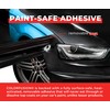 VViViD ColorFusion PPF by VViViD, Gloss Metallic Shadow Ash Grey