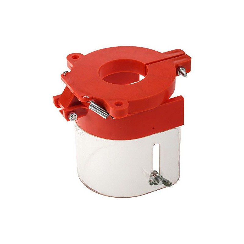 Shop Fox D4577 Chuck Guard for 8-1/2" Bench-Top Oscillating Drill