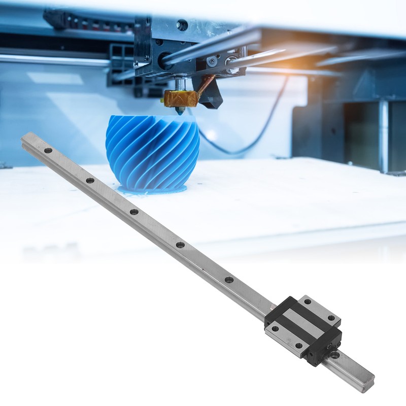 Linear Sliding Guide Kit Rust Corrosion Resistant Bearing Steel Linear
