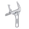 HARFINGTON Adjustable Wrench 7.67" Aluminium Alloy Wrench Set Universal Spanner