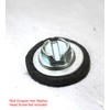 3/8” x 7/8” OD Stainless EPDM Washers, (50 pc) Neoprene