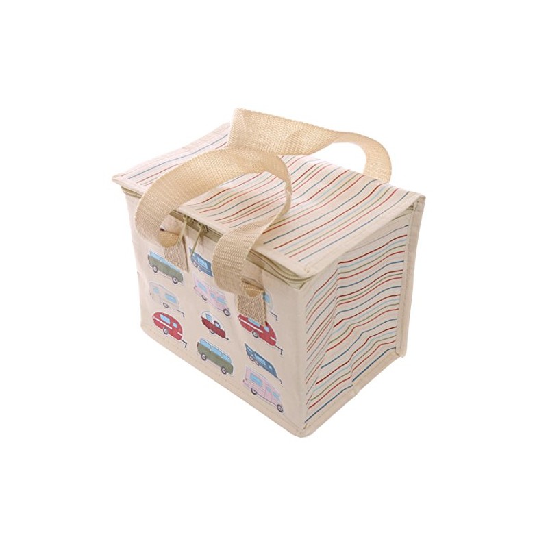 Puckator Camper Roulotte Small Cooler Bag