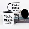 LOZACHE Best Mum in the World Mug, Gifts for Mother,