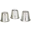 Glorex 5 2002 21 Thimbles Set of 3 in 3
