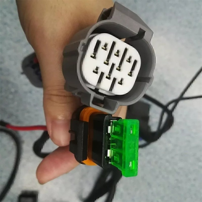 Geartronics Bypass Angle Sensor Shift Motor Computer For Honda ES