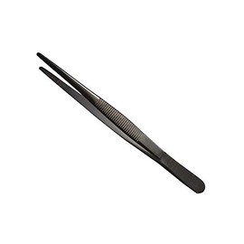 Pinza Disección Sin Dientes 26cm Instrumental Médico Guttek