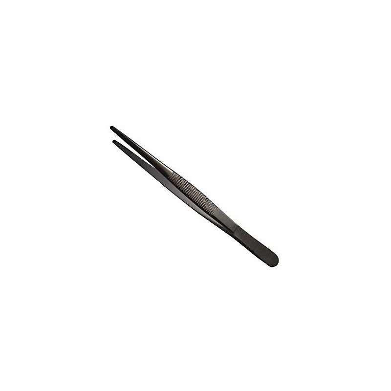 Pinza Disección Sin Dientes 26cm Instrumental Médico Guttek