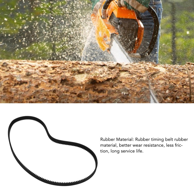 Electric Scooter Drive Belt High Temperature Resistance Replacement Electric Scooter