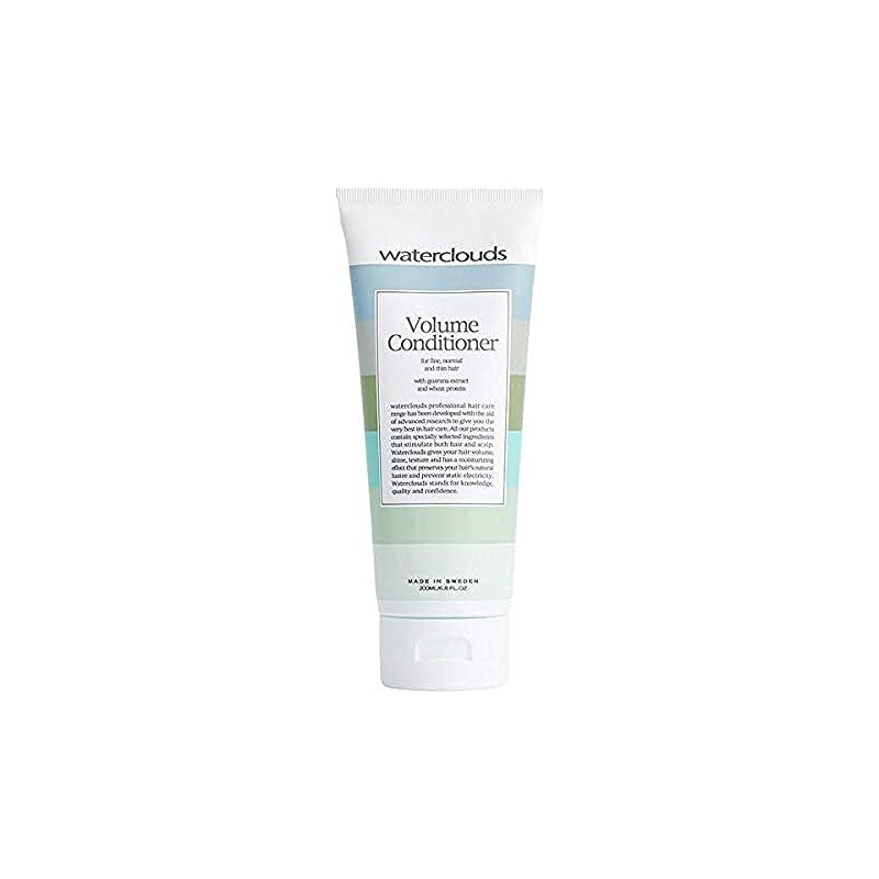 Volume Conditioner For Fine, Normal & Thin Hair 200 ml