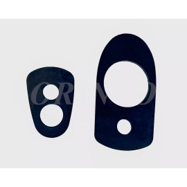 ORINCO FRONT HOOD RELEASE HANDLE W/SEALS 113 823 565F- FOR VW BUG SUPER BEETLE 1968-79