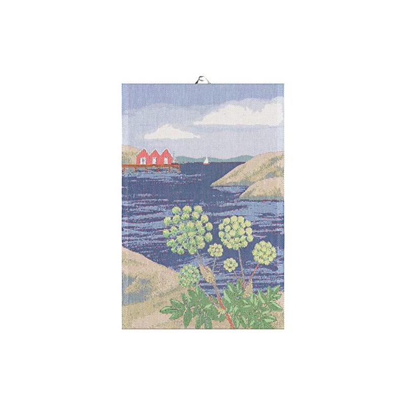 Ekelund - Tea Towel Beach Vanne 40 x 60 cm