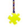 Sensory Oojamabobs - Puzzle pendant chew necklace - Autism -