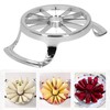 Apple Slicer Corer Cutter, Good Grips Apple Corer and Divider,