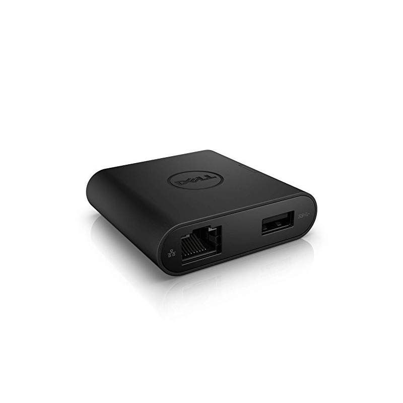 Dell Laptop Terminal Extension Adapter with USB 3.0 (TypeC) Connection