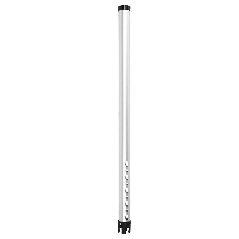 Aluminum Alloy Golf Ball Picker Retriever Ball Storing Tube Hold