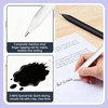 2 Pcs Cute Cat Pens Cute Retractable Cat Gel Pens