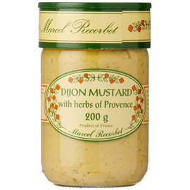 Marcel Recorbet Prov Herb Mustard, 200 g