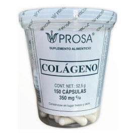 Colgeno 150 Cpsulas Prosa Sin Sabor