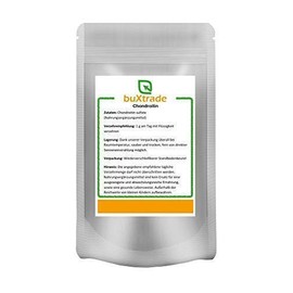 500 g chondroitin powder, chondroitin sulphate, sulphate, sulphate, powder