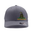 Dont Tread ON ME, Gadsden Flag Flex Fitted hat |
