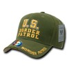 Rapiddominance Deluxe - Gorra de Fuerzas policiales, patrón en el