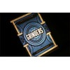 Grinders Playing Cards LPCC - Blue and Copper (Blue)