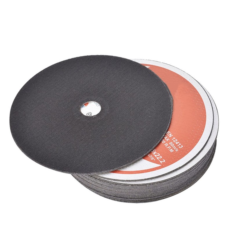 50 Pack 7 Inch Cut Off Wheels for Metal and