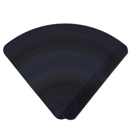 40Pcs Hat Sweat Liner, Cap No Sweat Hat Liners Protection for Men, Hard Hats Sweat Protector Bands Guard Insert Accessories, Self-Adhesive Disposable Hats Liner Sweatband Baseball Golf Accessories