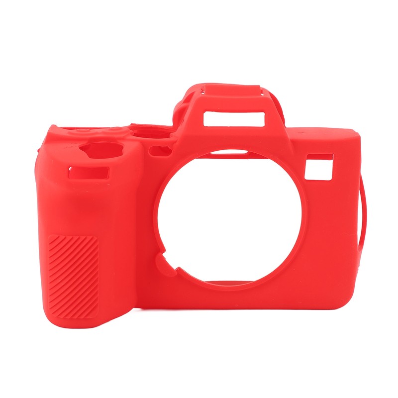 Silicone Camera Protective Case Scratch Resistant Soft Silicone Camera Housing