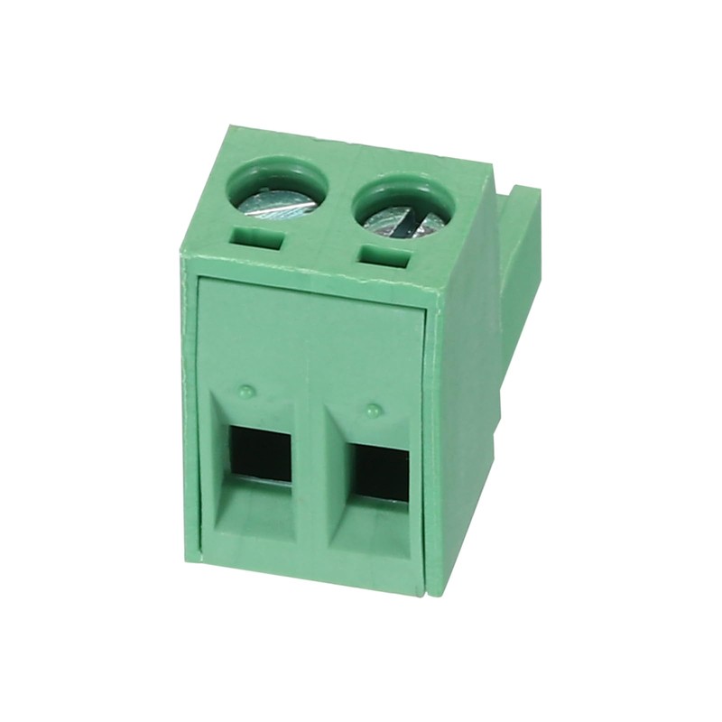 QUARKZMAN 15pcs KF2EDG 5.08mm Pitch 2P Pluggable Blocks Connector Socket
