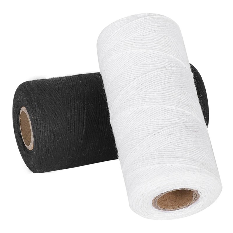 Denash Knitting Thread, Carpe Embroidery Machine Thread for Knitting, Sewing,