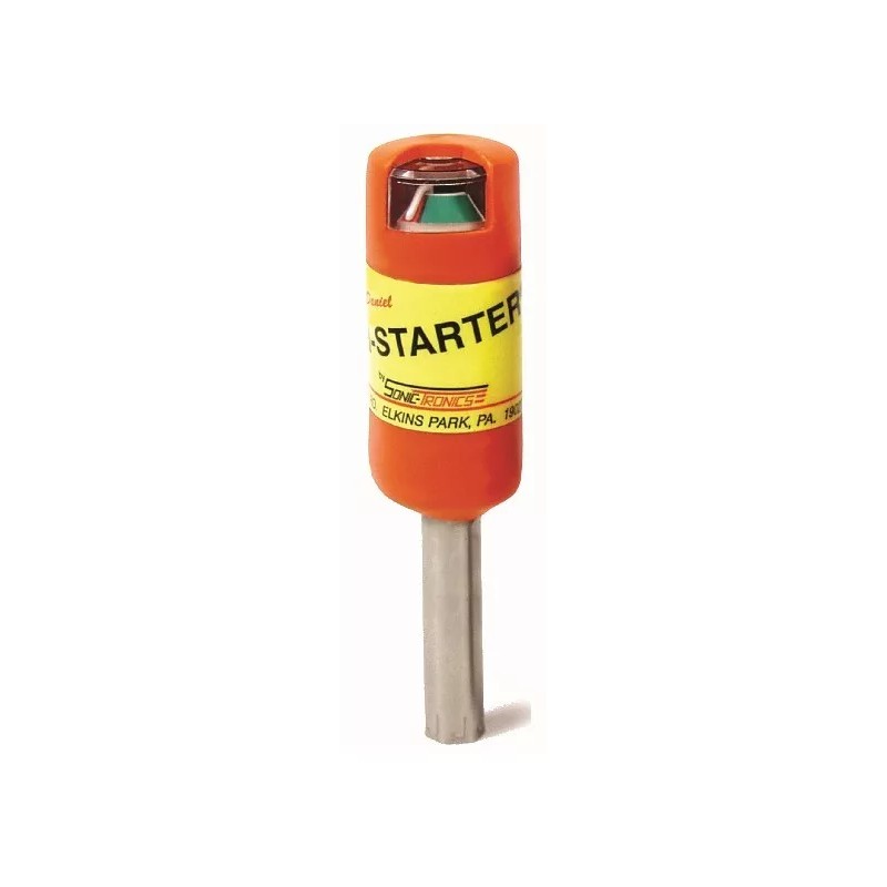 SonicTronics Sonic Tronics McDaniel MCD218 2.5" Metered Ni-Starter Nitro Glow