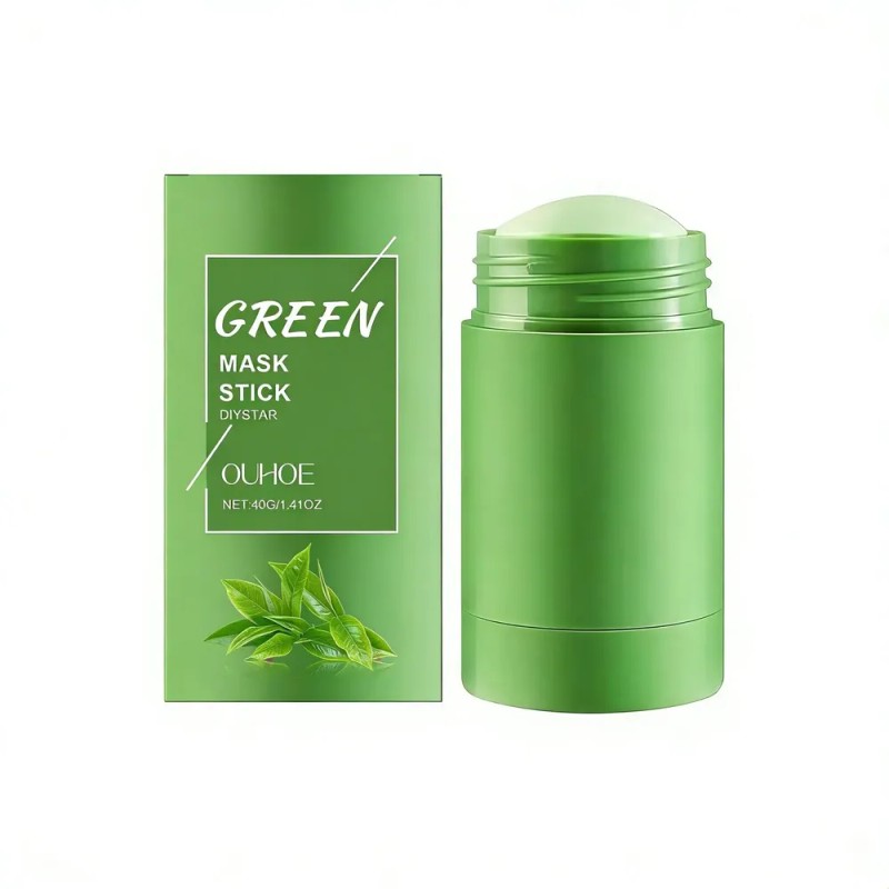High Quality T/ Barra Limpiadora De Té Verde Para Cuidado
