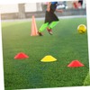 Mipcase Soccer Training Sign Pad 12pcs Training Sign Discs for